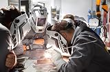 GYS 5pk External Clear Lenses 110 x 90 mm Replacement Welding Helmet Screens view 3