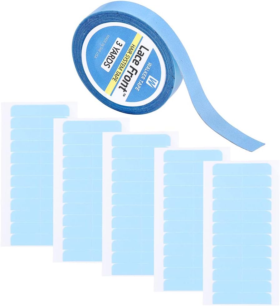 nastro in estensioni dei capelli