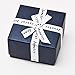 18K Gold Plating Yellow Fashion Men Tuxedo Cufflinks and Studs 4 Pair - With Gift Box (Yellow) - With Gift Box 6dui