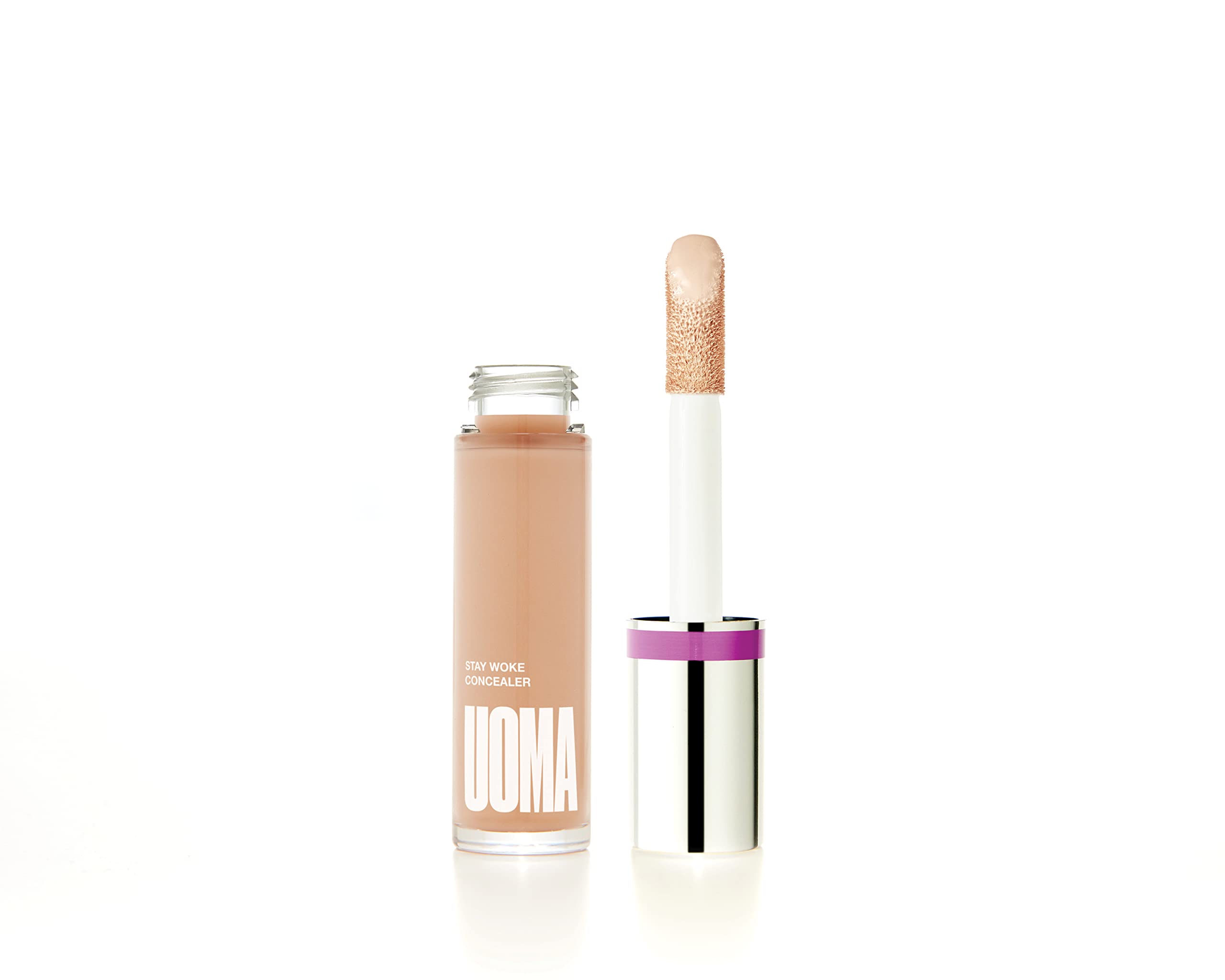 UOMA BEAUTY STAY WOKE BRIGHTENING CONCEALER, 5ml, WHITE PEARL T0.75 — image 1