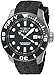 Invicta Men's 'TI-22' Automatic Titanium and Silicone Casual Watch, Color:Black (Model: 20519)