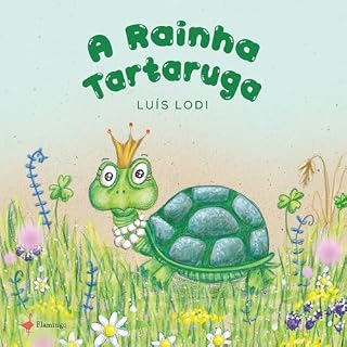 Livro A Rainha Tartaruga