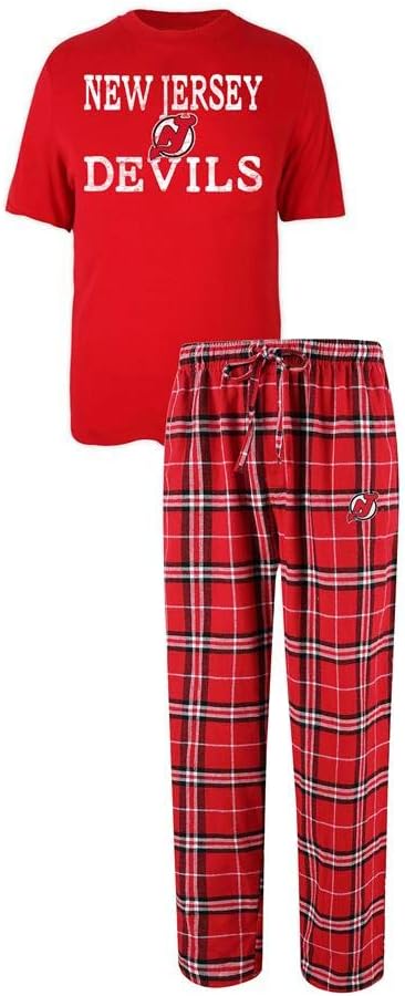 new jersey devils pajamas