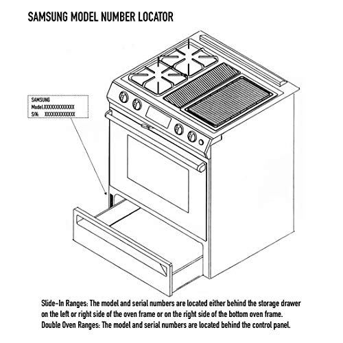 Samsung Stove Protector Liners Stove Top Protector for Samsung Gas