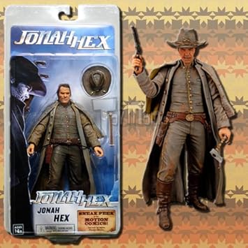 neca jonah hex