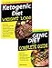 Weight Loss Cookbook : 2 Manuscripts - Ketogenic Diet for Weight Loss, Ketogenic Diet The Complete G by Kayla Hansen