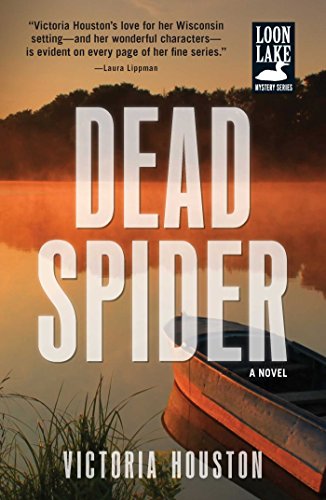 Dead Spider (Loon Lake Fishing Mysteries)