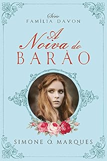 Livro A noiva do barão (Família Davon)