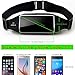 ATOLLA Sports Running and Fitness Phone Waist Pack Belt for iPhone 6S 6 5S 5, Galaxy S6 Edge S6 S5 S4 (for the Phone Under 5.1 inches)