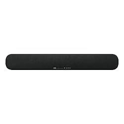 Yamaha Audio SR-B20A Sound Bar with Built-in