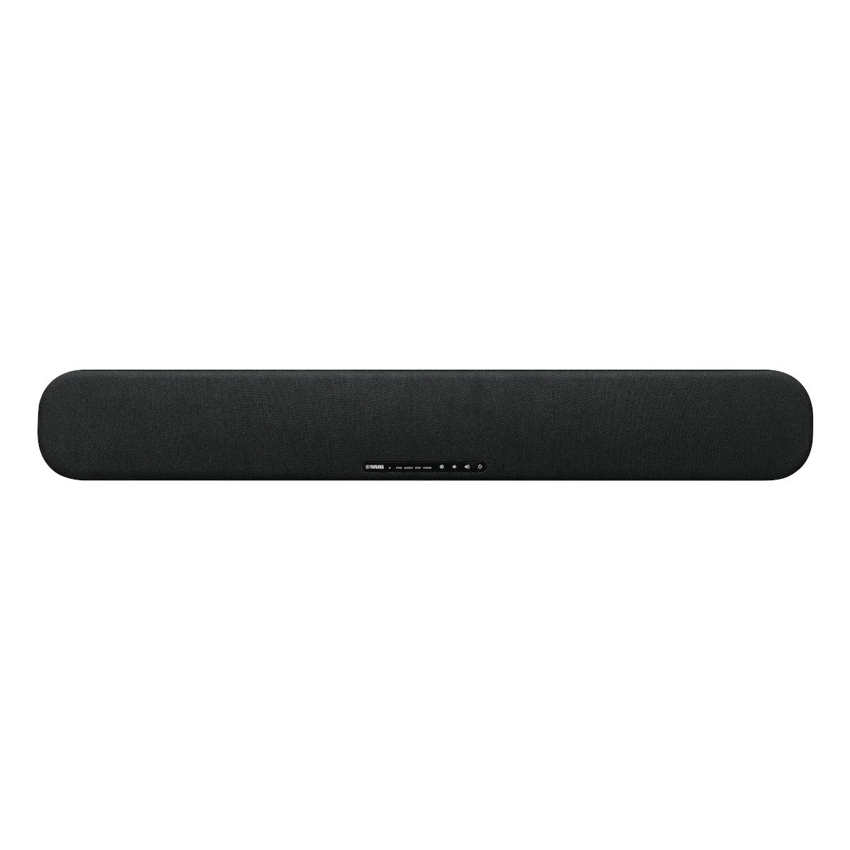 Yamaha Audio SR-B20A Sound Bar with Built-in Subwoofers and Bluetooth, Black