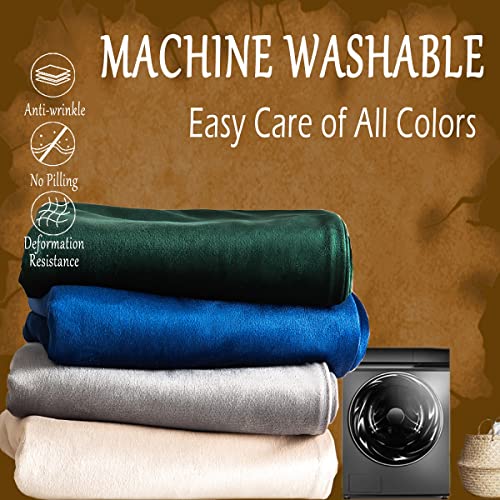 Ubauba Body Pillow with Green Velvet Pillowcase Body Pillows for