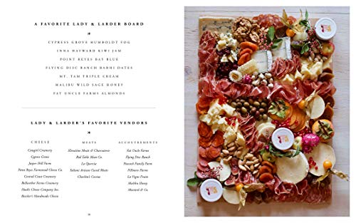 Savor: Entertaining with Charcuterie, Cheese, Spreads & More