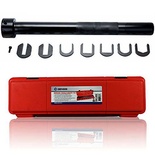 Buy Inner Tie Rod Removal Installation Tool Set Kit Mechanics with 7