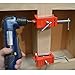 Bessey Cabinetry Clamp, Face Frames, BES8511, Pack Of 2
