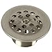 Bennington Trip Lever Bathtub Tub Drain Overflow Conversion Kit (Satin Nickel)