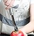 StarPack Premier Stainless Steel Apple Corer Kitchen Utensil - Bonus 101 Cooking Tips