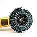 BHA Surface Conditioning Grinding, Sanding, and Polishing Flap Discs T29, 4-1/2
