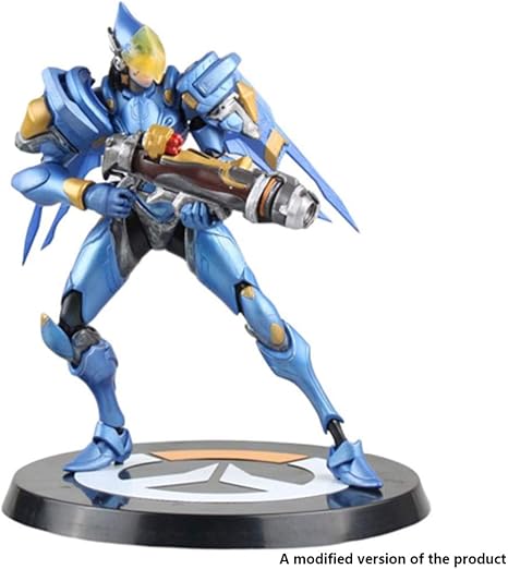 overwatch pharah statue