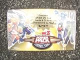 Dragonball Z Score Trading Card Game Capsule Corp. Power Pack RANDOM Box Design!