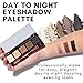 Christie Brinkley Authentic Beauty Prime Time Day to Night Nudes Eyeshadow Palette, 0.06 oz (Cool Rose)