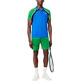 Lacoste Mens Ultra Dry Stretch Tennis Shorts