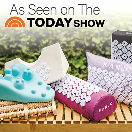 Kanjo Acupressure Seat Cushion Memory Foam Coccyx Seat Cushion