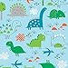 The Honest Company Training Pants, Dinosaurs, 2T/3T, 104 Count