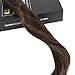 40pcs 2/2/6 14inch human hair extensions tape in