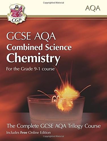 Grade 9 1 GCSE Comb Sci AQA Chem Stud Bk
