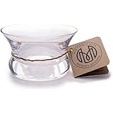 The Oaxaca Tequila Glass by Historically Modern Designs - Glass Set of 2