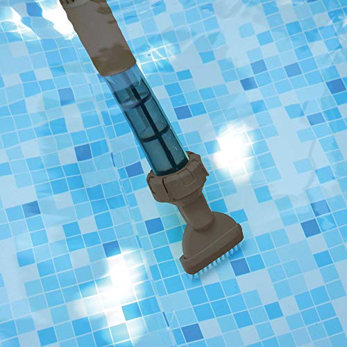 Kokido Wanda Electric Pool and Spa Vacuum Broom - Thumbnail 2