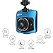 Dash Cam, ElecStack Full HD 1080P Dash Camera, 160 Wide Angle Car Cam Vehicle Videos Recorder with Night Vision, WDR, Loop Recording