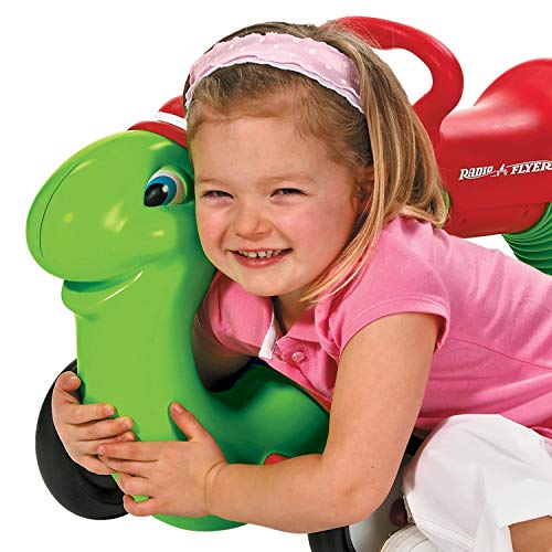 Radio Flyer The Inchworm