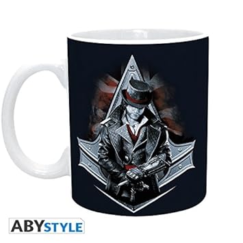 ABYstyle - Assassin's Creed - Tasse - 320 ml - Jacob Union Jack