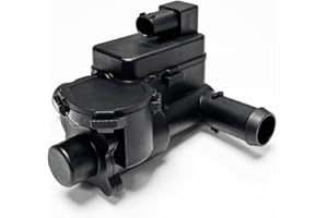 Sumyola HVAC Heater Control Valve 95857281000, 7PP819810A Coolant Control Valve For P0rsche Cayenne Macan VW Touareg