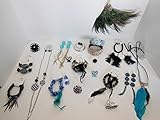Alvys Assorted Fashion Jewelry Wholesale Lot for Variety (100)
