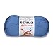 Bernat Softee Baby Yarn, 5 oz, Gauge 3 Light, Blue Jeans