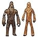 Star Wars Mission Series Rebels Wullffwarro and Wookiee Warrior Action Figure