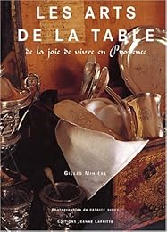 Les  arts de la table