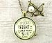 Faith Necklace The Lord Will Fight for You Jewelry For Women 24