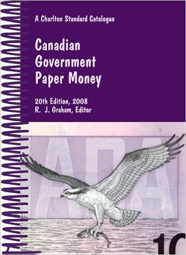 Canadian Government Paper Money 20th Edition A Charlton Standard Catalogue Charlton Standard Catalogue Money R J Graham Editor R J Graham 9780889683044 Amazon Com Books