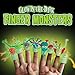Glow In The Dark Finger Monsters Finger Monsters (Set Of 8 In Each Order) by Accoutrements