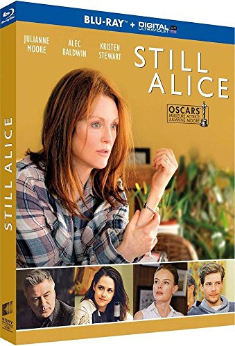 Still Alice - Blu-Ray+ Copie Digitale