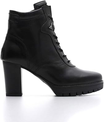 nero giardini tronchetti stringati