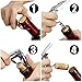 Laguiole By FlyingColors Wine Opener Sommelier Professional Waiter's Corkscrew, Wooden Gift Box. Sommelier Knife, Corkscrew, Foil Cutter, and Bottle Opener (Wood)