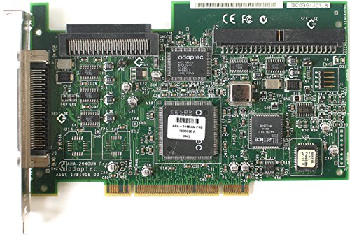 Adaptec Aha-2940Uw Aha-2940Uw Aha-2940Uw