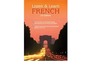 Listen & Learn French (CD Edition)