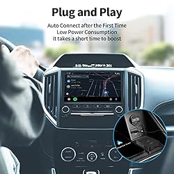 [2023 New] ATOTO AD3AA-B Wireless Android Auto