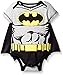 Batman Boys' Bodysuit With Cape